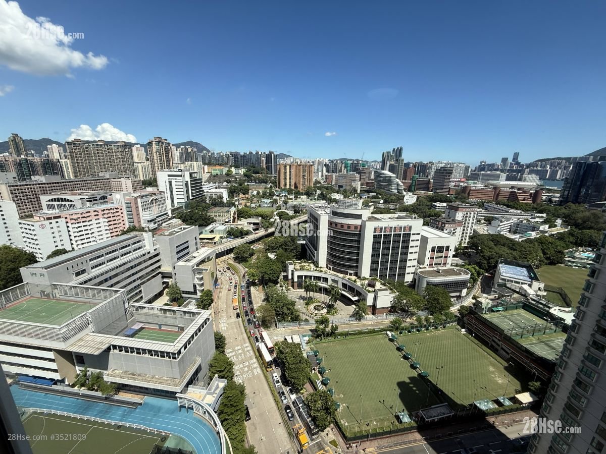 佐敦道3號 租盤 1 房 , 1 浴室 385 平方呎