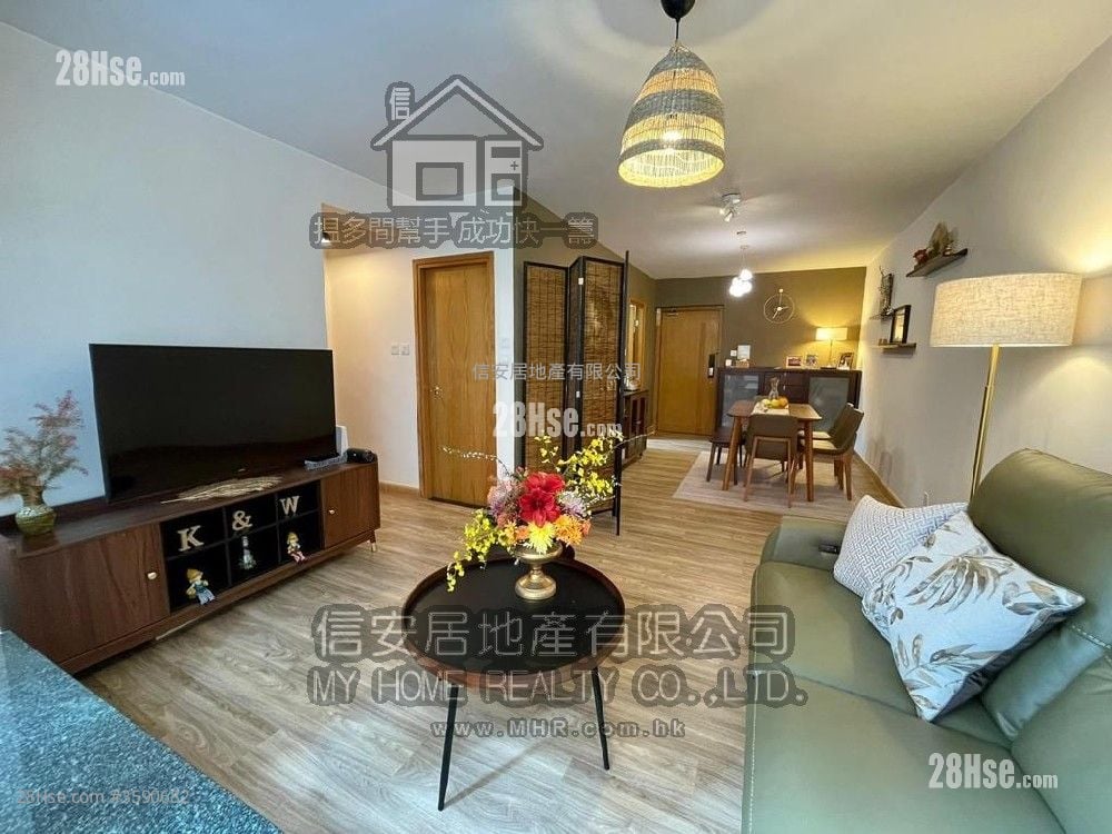 Hollywood Terrace Sell 2 Bedrooms 615 ft²