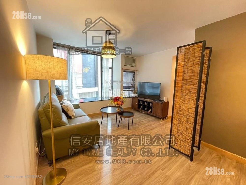 Hollywood Terrace Sell 2 Bedrooms 615 ft²