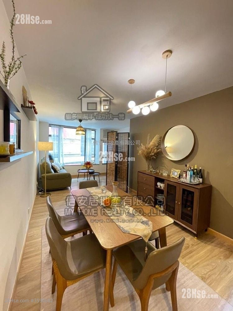 Hollywood Terrace Sell 2 Bedrooms 615 ft²