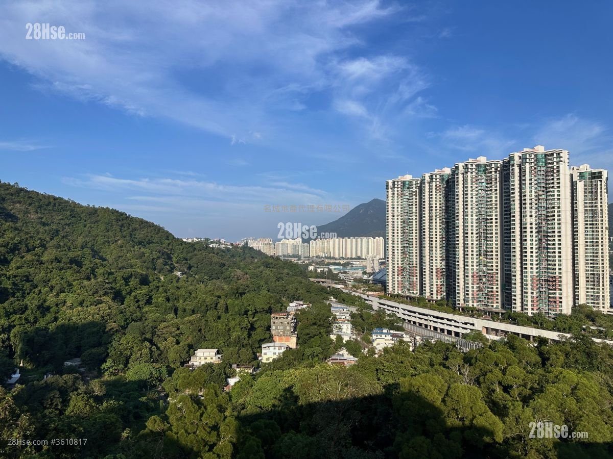 乐林园 租盘 3 房 , 2 浴室 1,058 平方尺