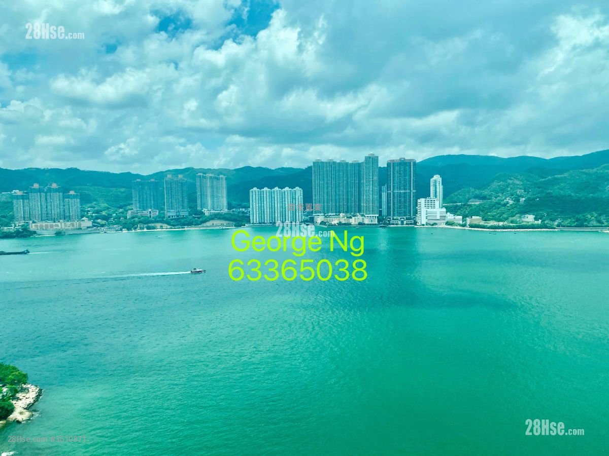 珀丽湾 租盘 4 房 , 2 浴室 776 平方尺