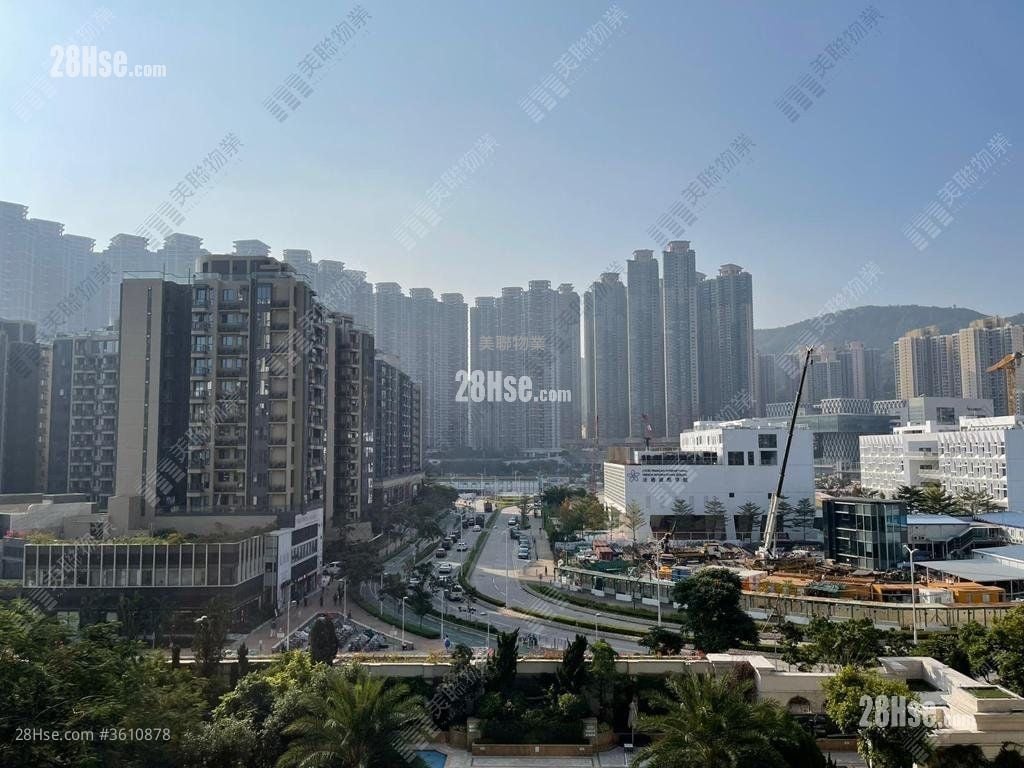 帝景湾 售盘 2 房 560 平方尺