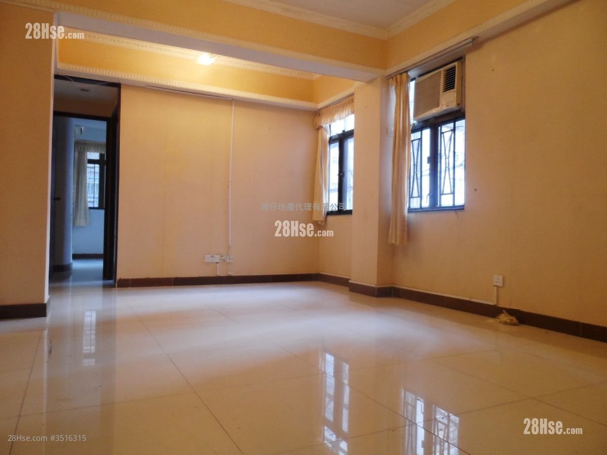 佑德大厦 售盘 2 房 , 1 浴室 567 平方尺