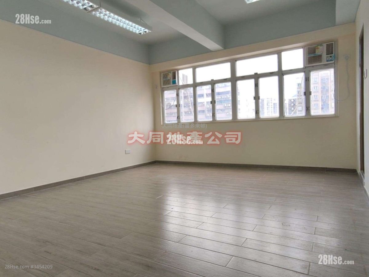 Fook Sing Factory Building Rental Fook Sing Factory Building Rental