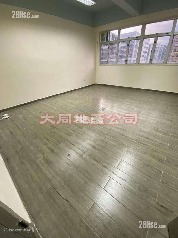 Fook Sing Factory Building Rental Fook Sing Factory Building Rental