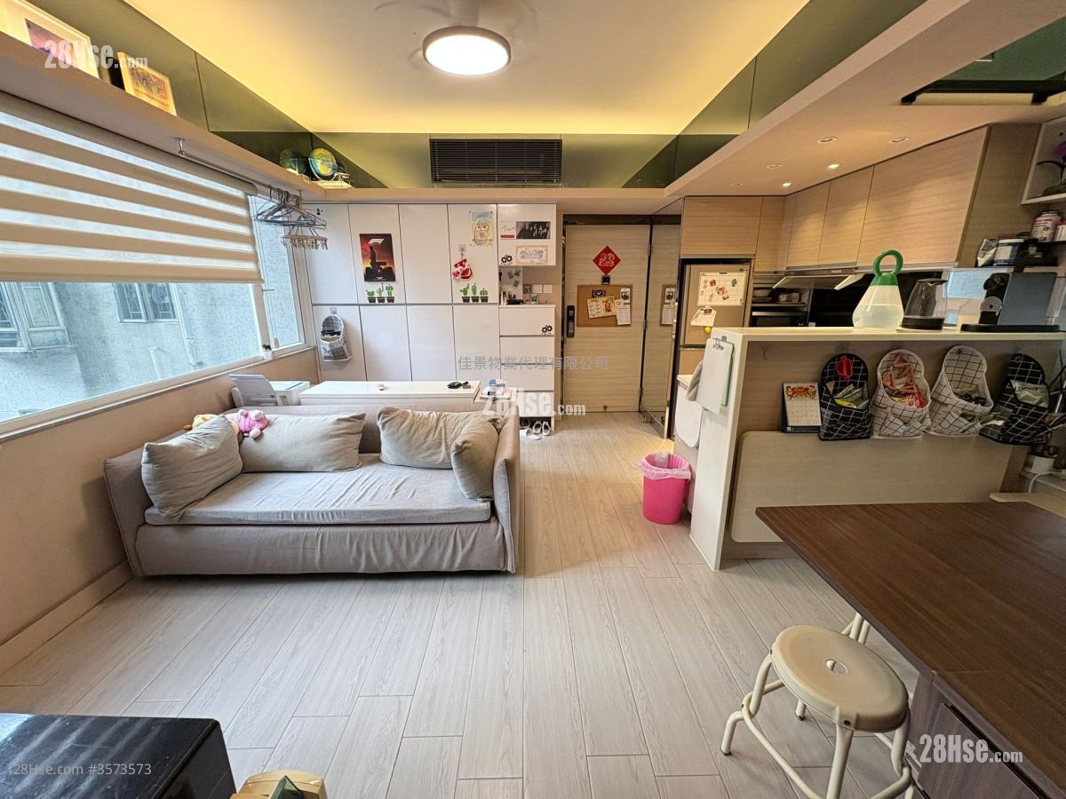 文光阁 售盘 3 房 , 1 浴室 481 平方尺 文光阁 售盘 3 房 , 1 浴室 481 平方尺