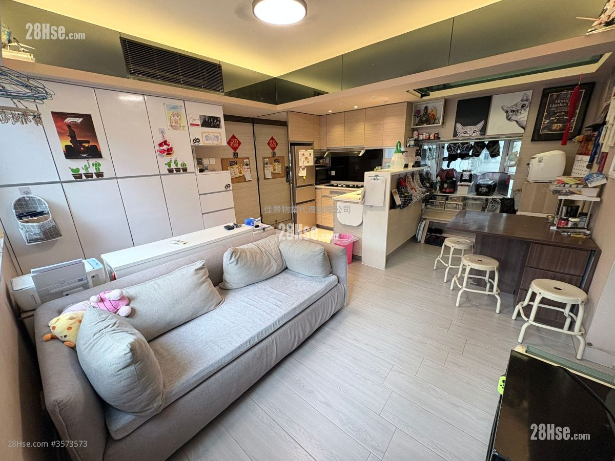 文光阁 售盘 3 房 , 1 浴室 481 平方尺 文光阁 售盘 3 房 , 1 浴室 481 平方尺