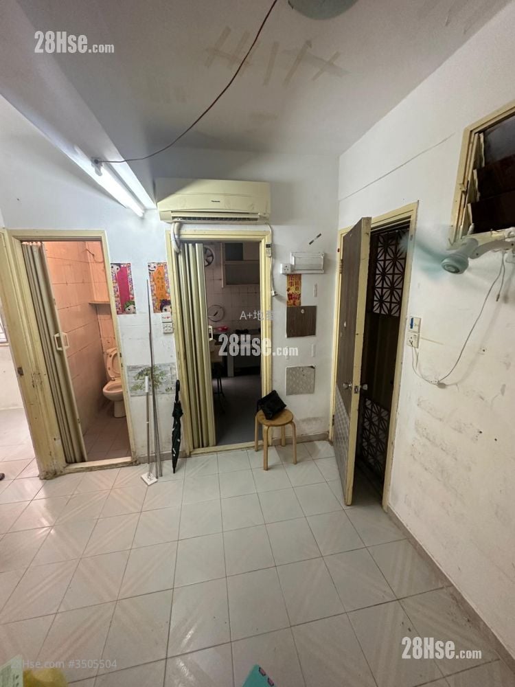 聯盛大廈 售盤 2 房 , 1 浴室 287 平方呎