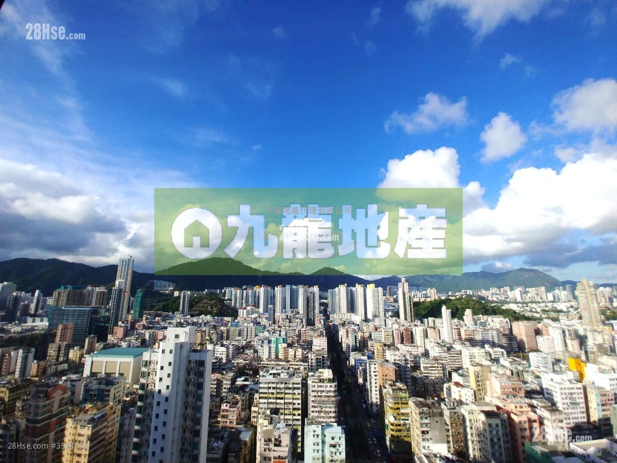 南昌一號 售盤 3 房 , 1 浴室 419 平方呎 南昌一號 售盤 3 房 , 1 浴室 419 平方呎