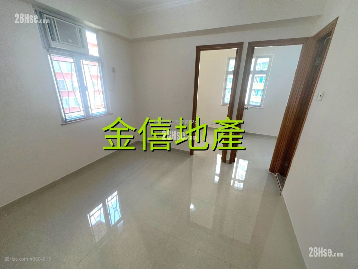 Wah Sun Building Rental 2 Bedrooms , 1 Bathroom 302 ft²