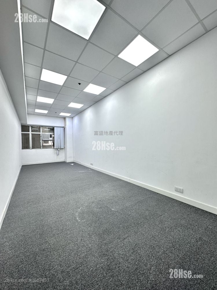 嘉圖工廠大廈 租盤 240 平方呎
