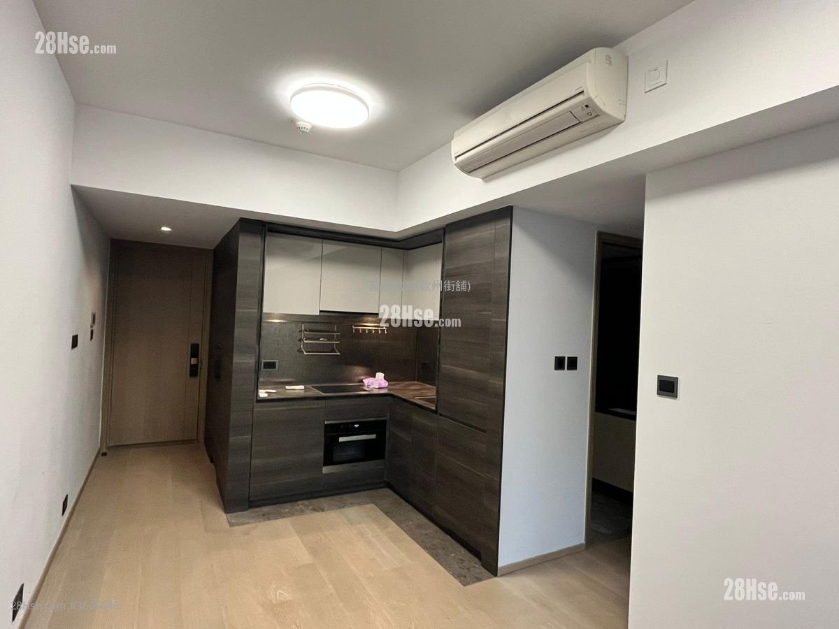 The Campton 1B期 租盤 2 房 , 1 浴室 465 平方呎