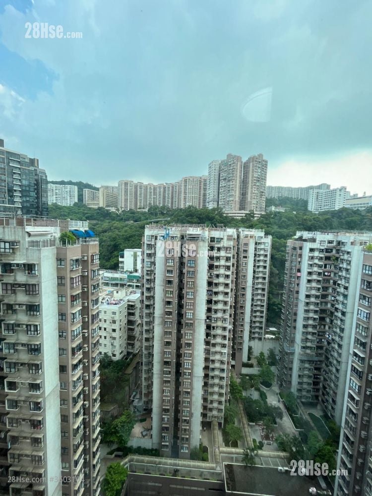 港运城 租盘 3 房 , 2 浴室 746 平方尺