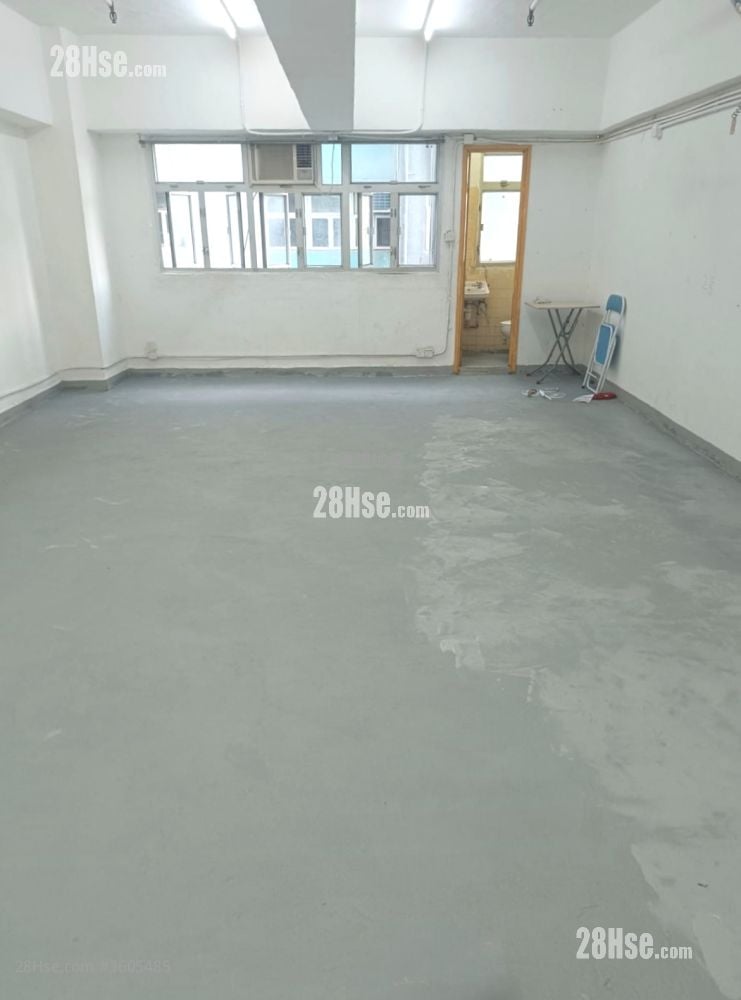 德雅工業中心-有獨立廁租$6,800/全包