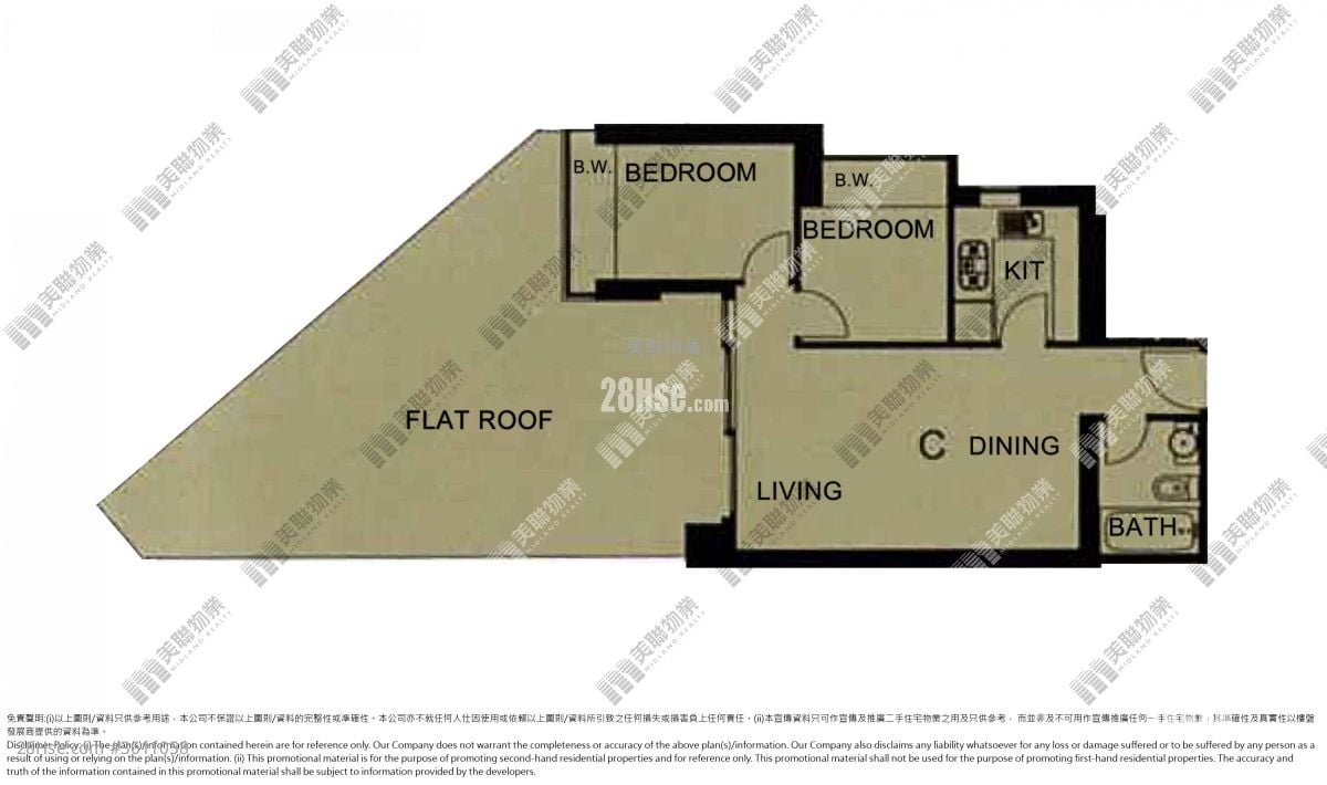 Metro Town Sell 2 Bedrooms , 1 Bathroom 464 ft² Metro Town Sell 2 Bedrooms , 1 Bathroom 464 ft²
