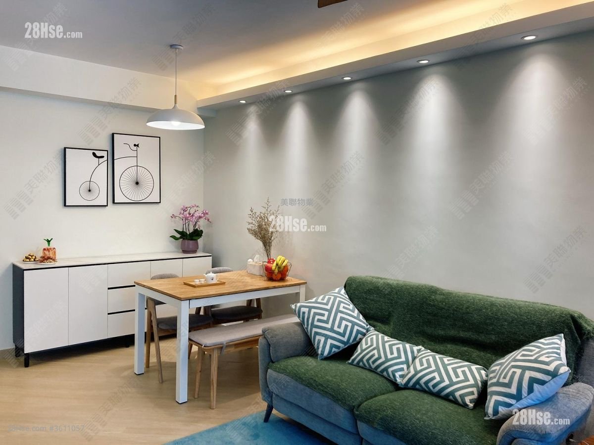 城中駅 售盤 2 房 , 1 浴室 464 平方呎 城中駅 售盤 2 房 , 1 浴室 464 平方呎