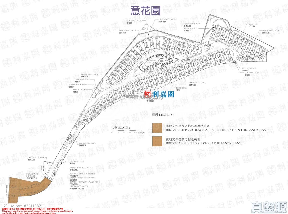 意花園 租盤 1,646 平方呎 意花園 租盤 1,646 平方呎