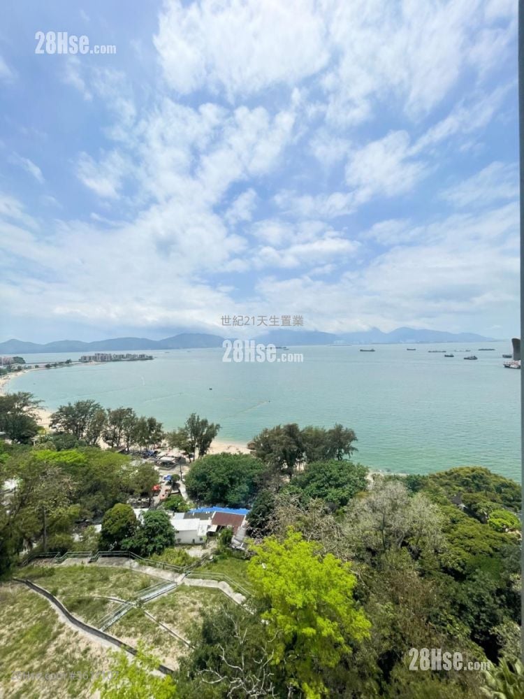 海盈花園 售盤 2 房 , 2 浴室 595 平方呎