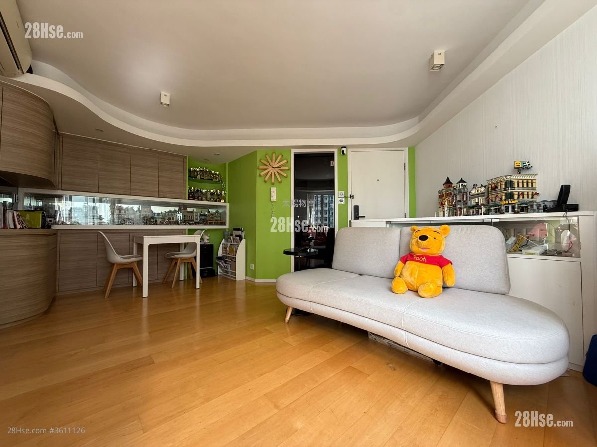 Whampoa Garden Sell 3 Bedrooms , 1 Bathroom 607 ft²