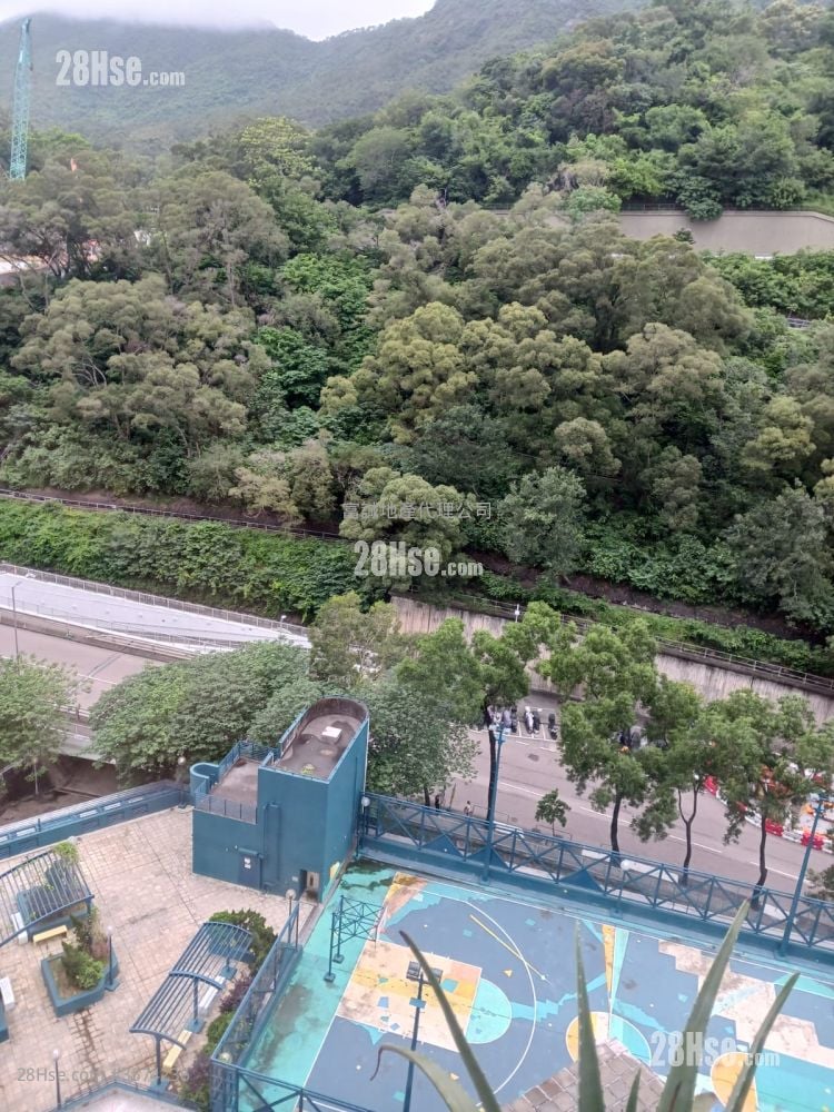 Tin Wang Court Sell 2 Bedrooms , 1 Bathroom 401 ft²