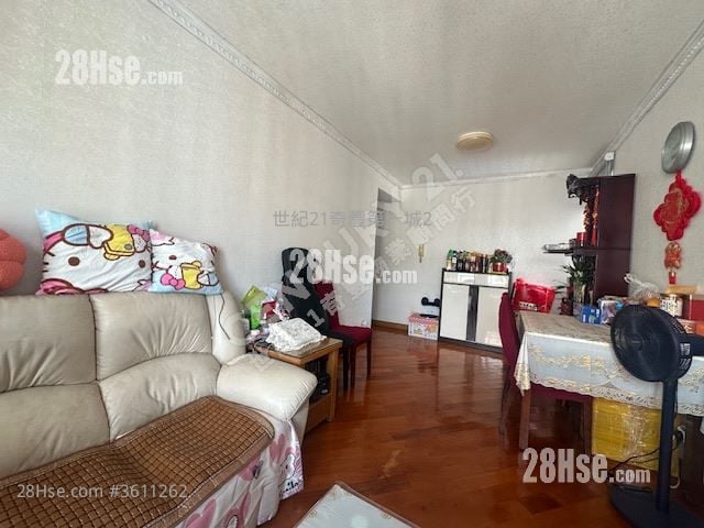 愉翠苑 售盤 650 平方呎 愉翠苑 售盤 650 平方呎