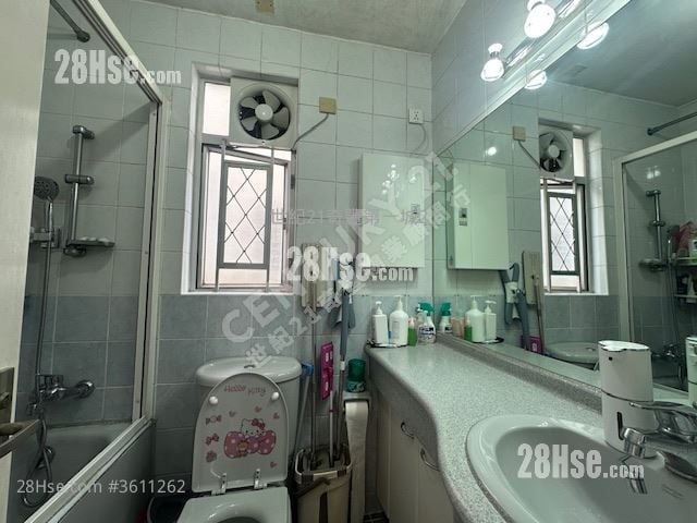 愉翠苑 售盤 650 平方呎 愉翠苑 售盤 650 平方呎