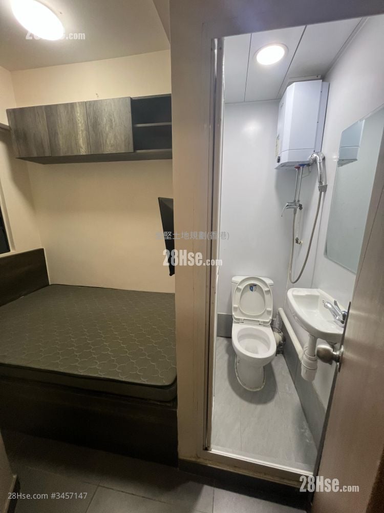 高埔村 租盤 開放式間隔 , 1 浴室 80 平方呎