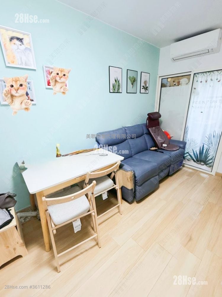 Shan Lai Court Sell 1 Bathroom 384 ft²