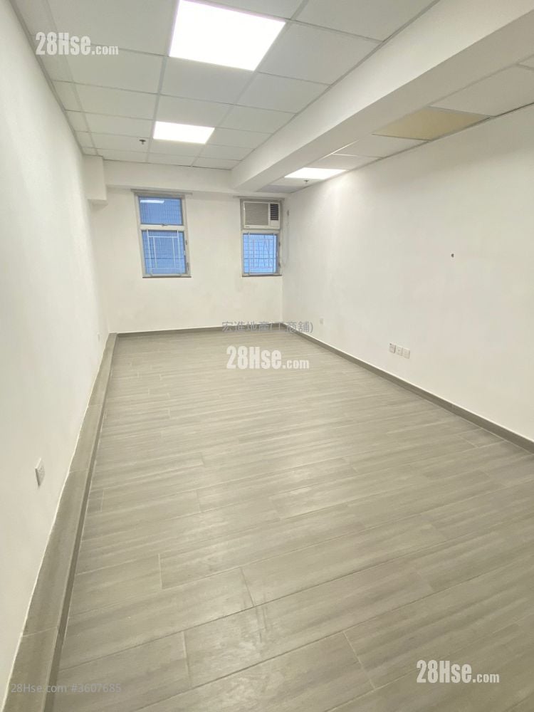 Joint Venture Factory Building Rental