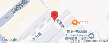太白臺12-15號 地下 物業地址