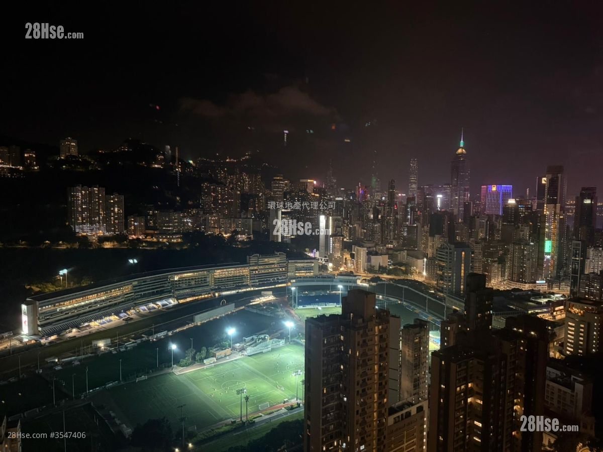 乐翠台 租盘 3 房 , 2 浴室 1,129 平方尺