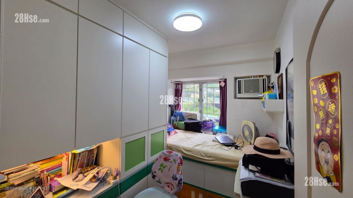 丽都花园 售盘 3 房 , 2 浴室 617 平方尺 丽都花园 售盘 3 房 , 2 浴室 617 平方尺