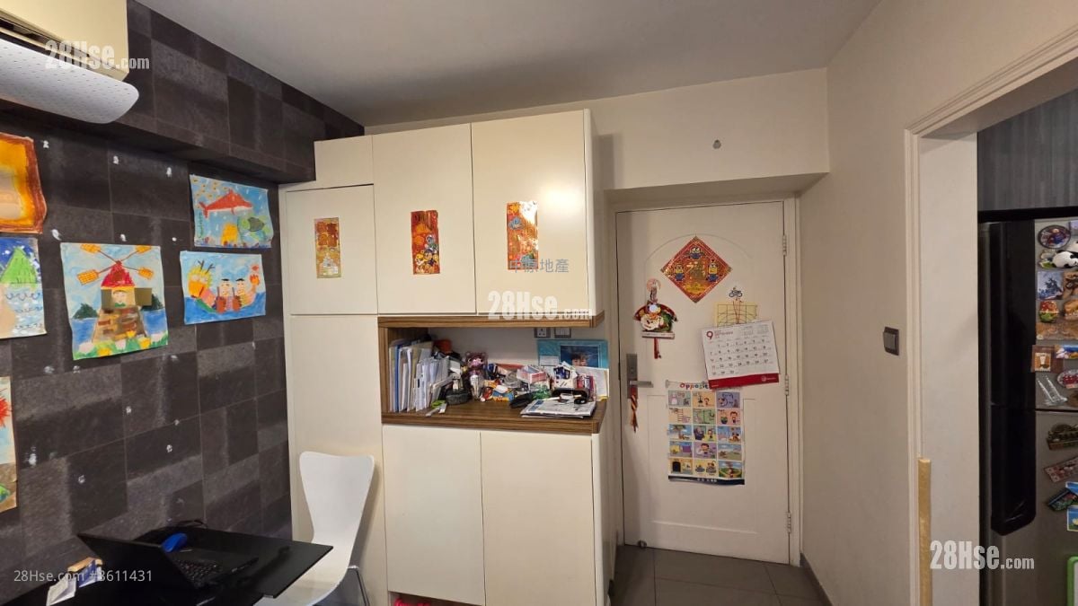 丽都花园 售盘 3 房 , 2 浴室 617 平方尺 丽都花园 售盘 3 房 , 2 浴室 617 平方尺