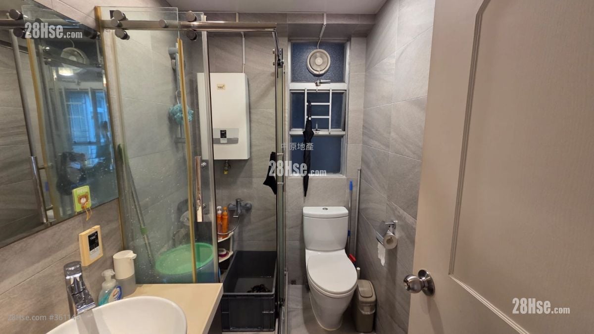 丽都花园 售盘 3 房 , 2 浴室 617 平方尺 丽都花园 售盘 3 房 , 2 浴室 617 平方尺