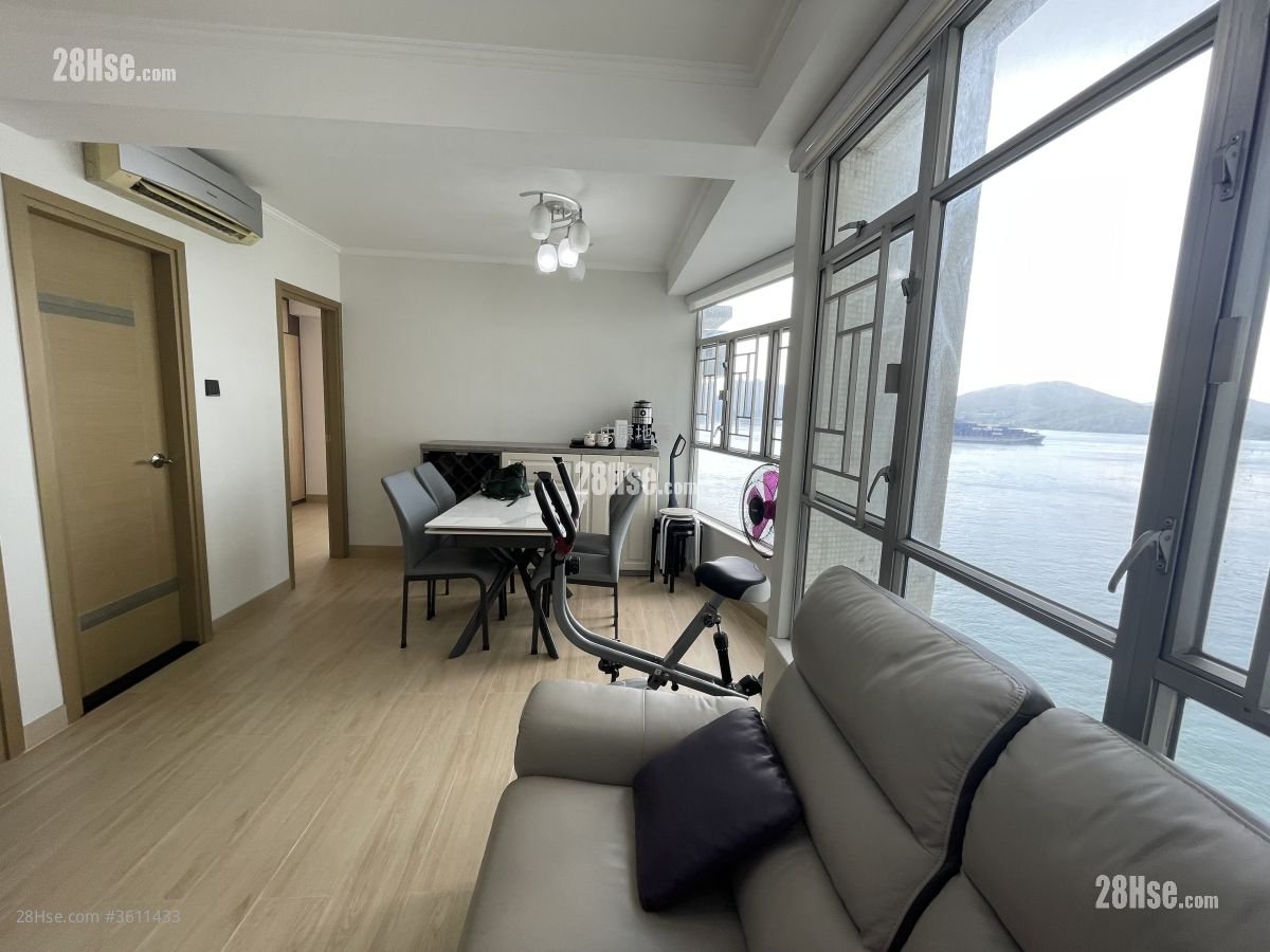 丽都花园 售盘 2 房 , 1 浴室 579 平方尺 丽都花园 售盘 2 房 , 1 浴室 579 平方尺