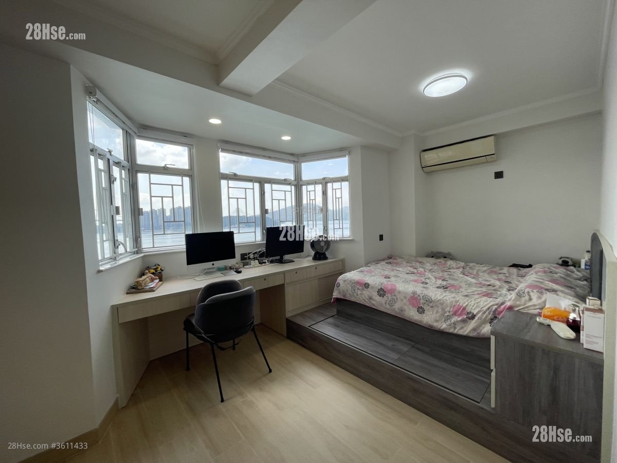 丽都花园 售盘 2 房 , 1 浴室 579 平方尺 丽都花园 售盘 2 房 , 1 浴室 579 平方尺