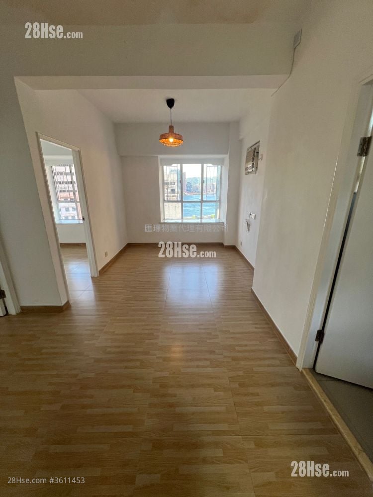 永裕大廈 租盤 2 房 , 1 浴室 435 平方呎 永裕大廈 租盤 2 房 , 1 浴室 435 平方呎