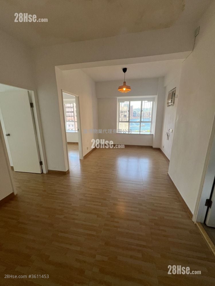 永裕大廈 租盤 2 房 , 1 浴室 435 平方呎 永裕大廈 租盤 2 房 , 1 浴室 435 平方呎