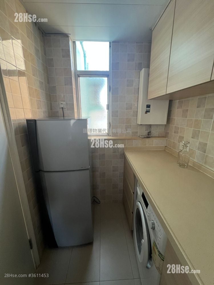 永裕大廈 租盤 2 房 , 1 浴室 435 平方呎 永裕大廈 租盤 2 房 , 1 浴室 435 平方呎