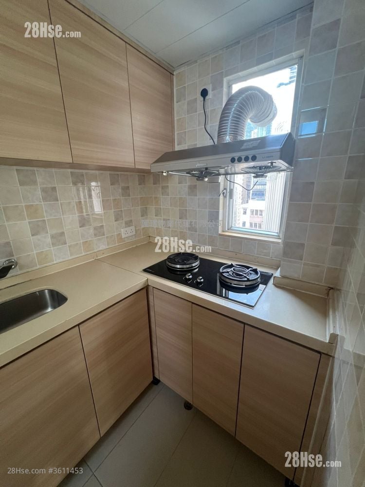 永裕大廈 租盤 2 房 , 1 浴室 435 平方呎 永裕大廈 租盤 2 房 , 1 浴室 435 平方呎