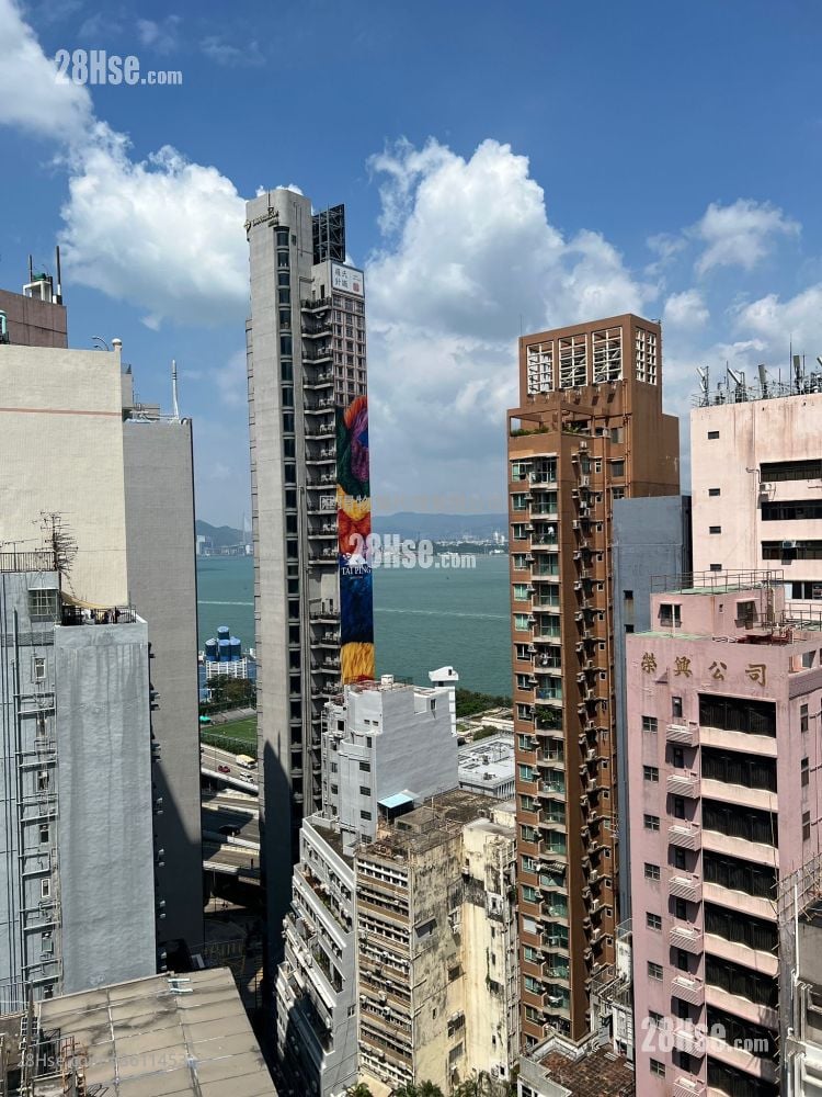 永裕大廈 租盤 2 房 , 1 浴室 435 平方呎 永裕大廈 租盤 2 房 , 1 浴室 435 平方呎