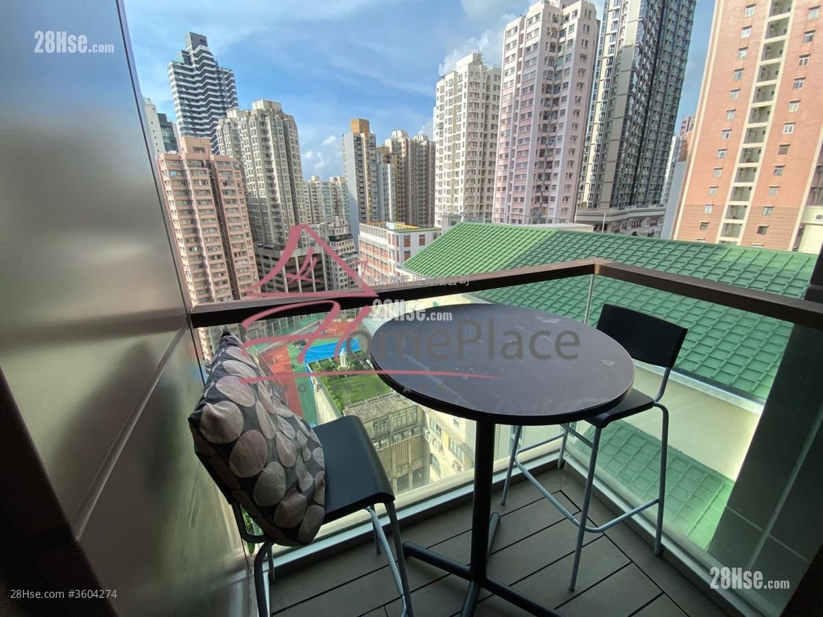 晓誉 租盘 1 房 , 1 浴室 320 平方尺