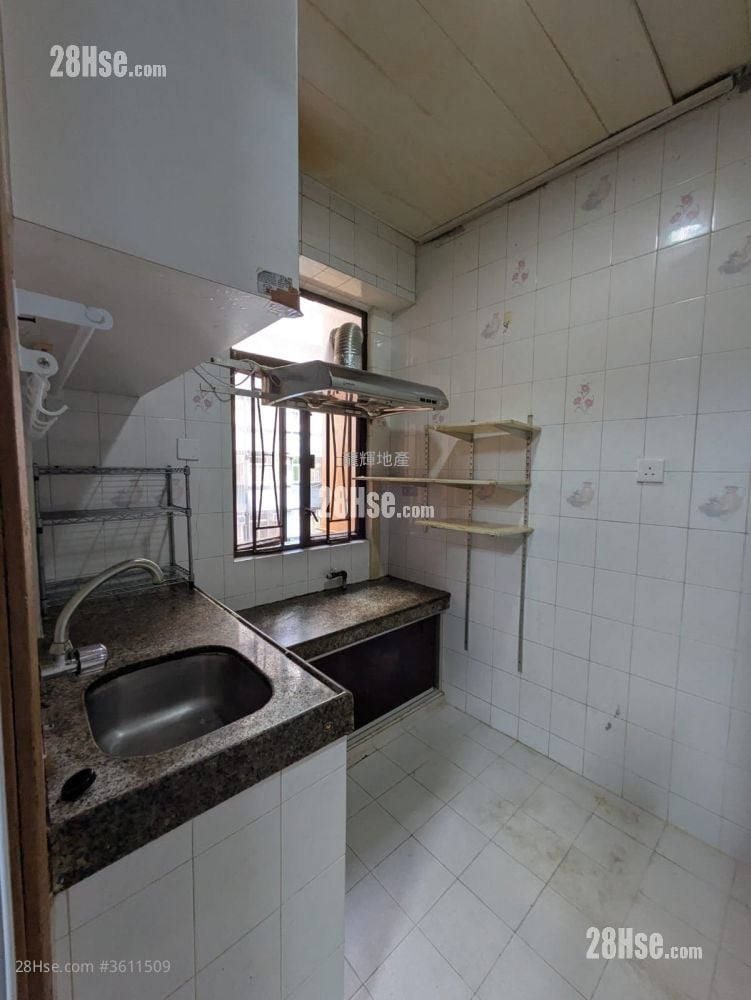 宝石戏院大厦 租盘 2 房 , 1 浴室 378 平方尺 宝石戏院大厦 租盘 2 房 , 1 浴室 378 平方尺