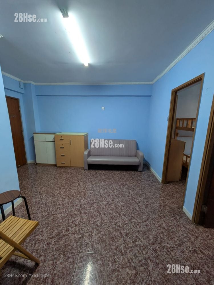 宝石戏院大厦 租盘 2 房 , 1 浴室 378 平方尺 宝石戏院大厦 租盘 2 房 , 1 浴室 378 平方尺