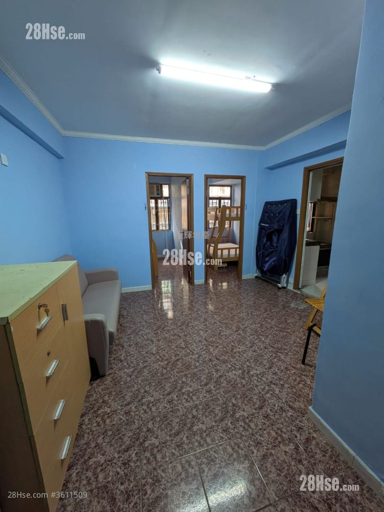 宝石戏院大厦 租盘 2 房 , 1 浴室 378 平方尺 宝石戏院大厦 租盘 2 房 , 1 浴室 378 平方尺