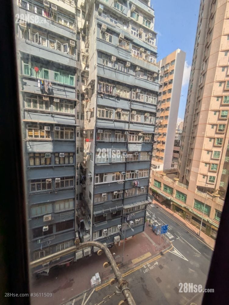 宝石戏院大厦 租盘 2 房 , 1 浴室 378 平方尺 宝石戏院大厦 租盘 2 房 , 1 浴室 378 平方尺