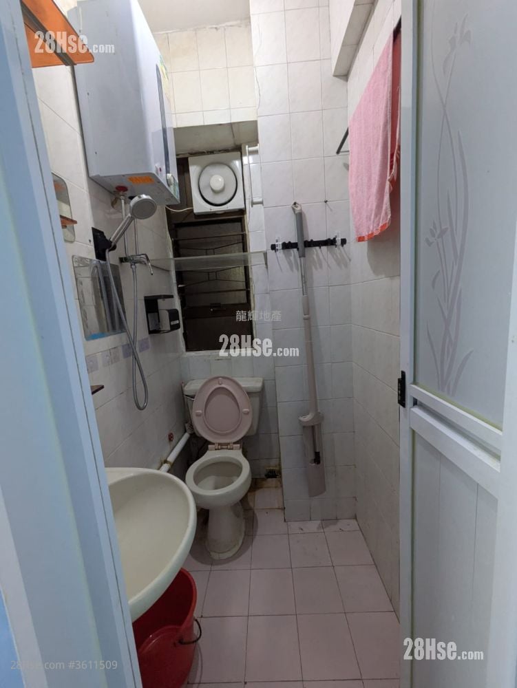 宝石戏院大厦 租盘 2 房 , 1 浴室 378 平方尺 宝石戏院大厦 租盘 2 房 , 1 浴室 378 平方尺