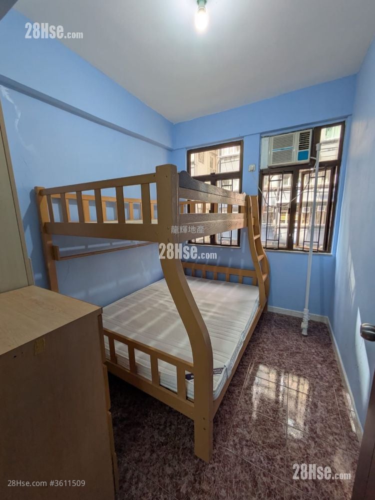 宝石戏院大厦 租盘 2 房 , 1 浴室 378 平方尺 宝石戏院大厦 租盘 2 房 , 1 浴室 378 平方尺