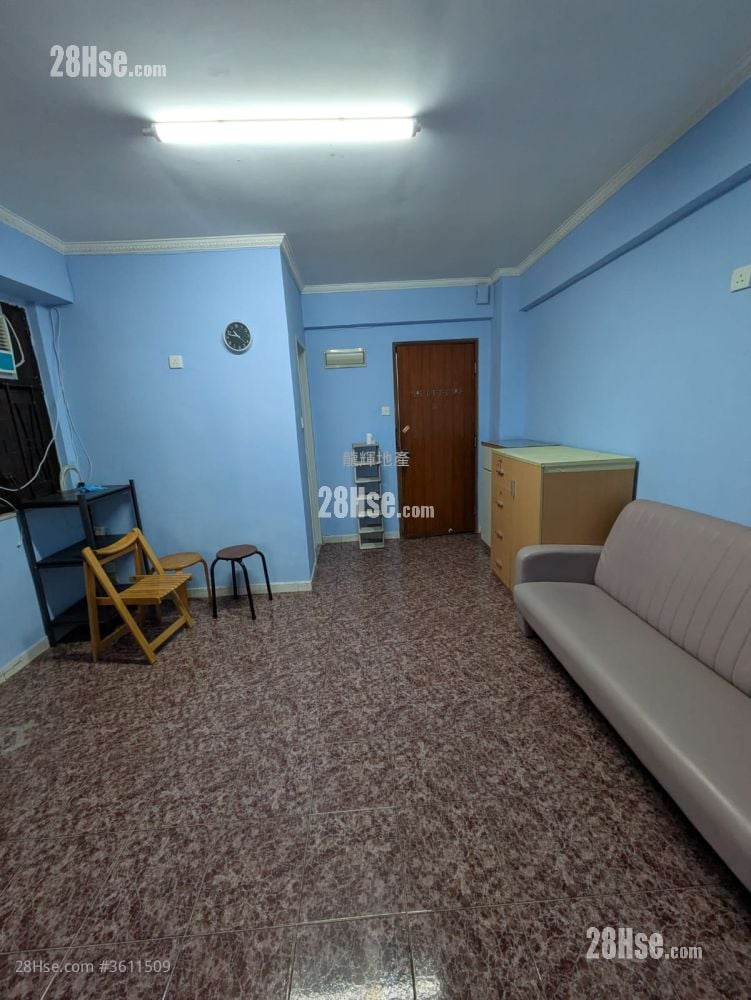 宝石戏院大厦 租盘 2 房 , 1 浴室 378 平方尺 宝石戏院大厦 租盘 2 房 , 1 浴室 378 平方尺